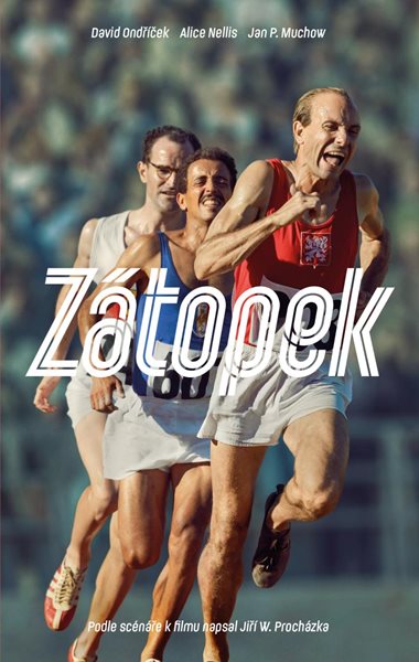 Zátopek - Jiří Walker Procházka