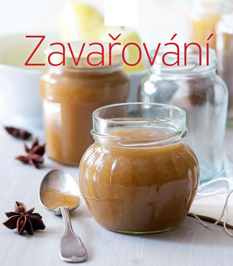 Zavařování (Edice Apetit) - Švejdová Katka - 21