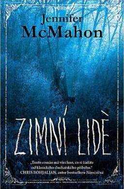 Zimní lidé - McMahon Jennifer