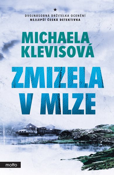 Zmizela v mlze - Michaela Klevisová - 13x21 cm