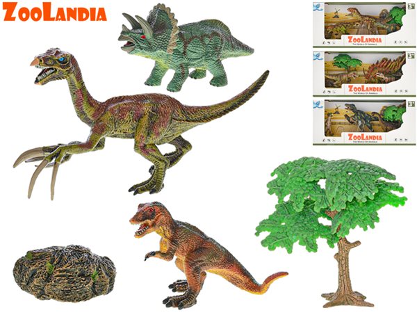 Zoolandia dinosaurus