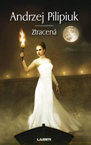 Ztracená - Pilipiuk Andrzej