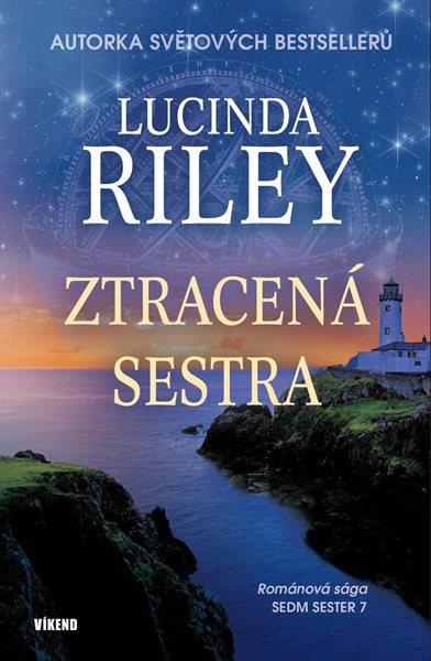 Ztracená sestra - Riley Lucinda