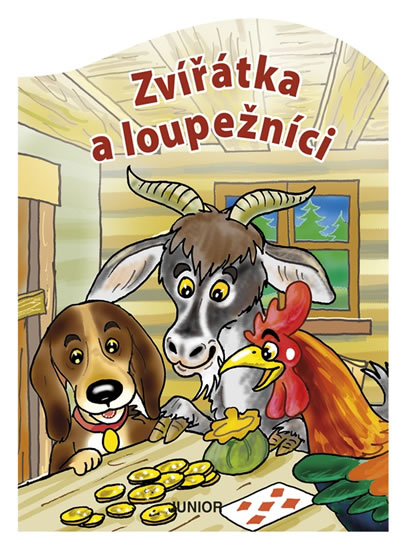 Zvířátka a loupežníci - neuveden