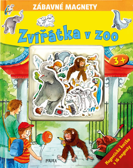 Zvířátka v ZOO - neuveden