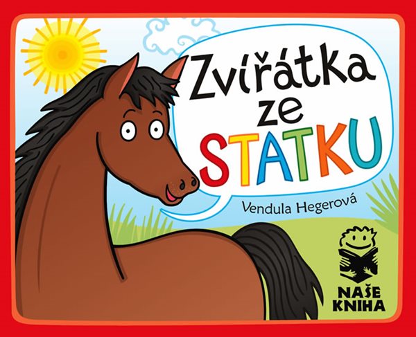 Zvířátka ze statku - Hegerová Vendula - 10