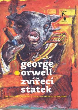 Zvířecí statek - Orwell George