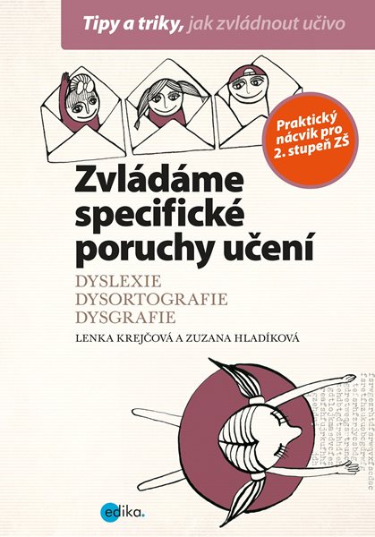 Zvládáme specifické poruchy učení - Lenka Krejčová