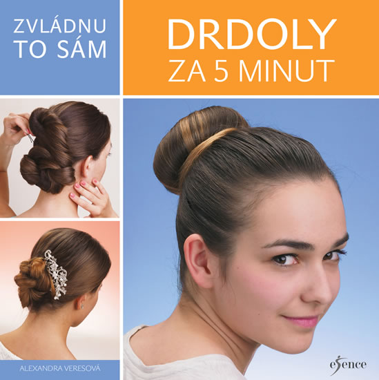 Zvládnu to sám: Drdoly za 5 minut - Veresová Alexandra