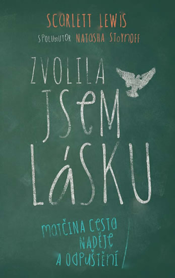 Zvolila jsem lásku - Lewis Scarlett