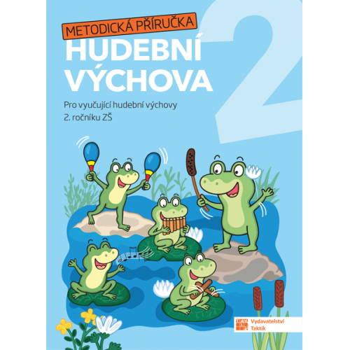 Hravá hudební výchova 2 – metodická příručka