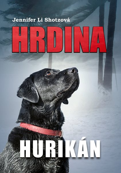 Hrdina: Hurikán - Jennifer Li Shotzová - 145 x 205 mm