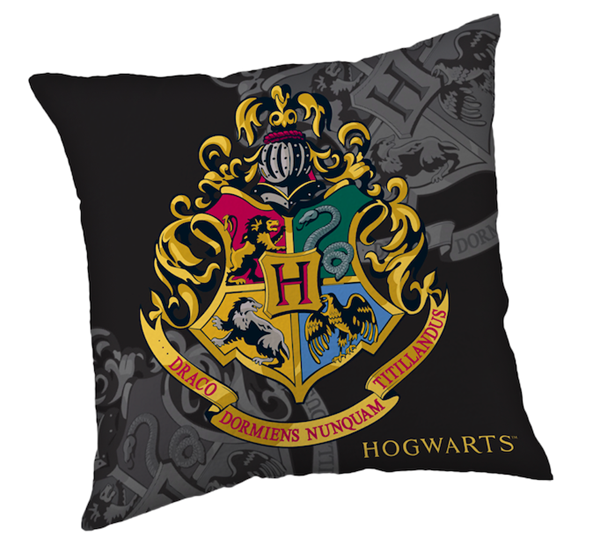 Jerry Fabrics polštářek Harry Potter 138