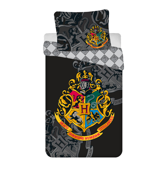 Jerry Fabrics povlečení Harry Potter