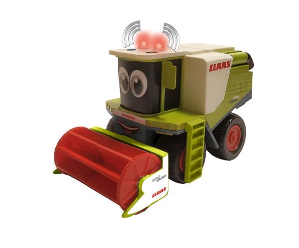 Kombajn HP L&S CLAAS KIDS LEXION 780