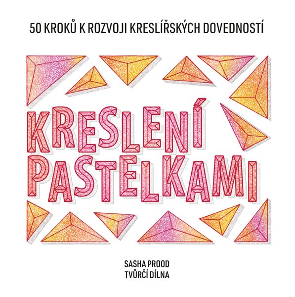 Kreslení pastelkami - Sasha Prood - 203 x 203