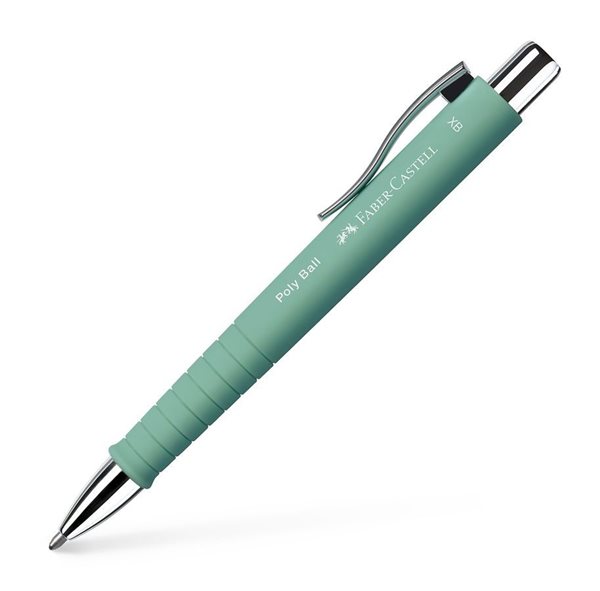 Kuličkové pero Faber-Castell POLY BALL XB