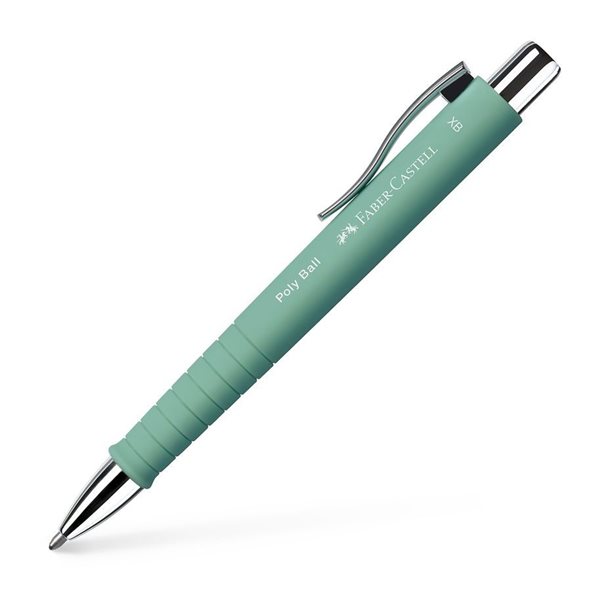 Kuličkové pero Faber-Castell POLY BALL XB