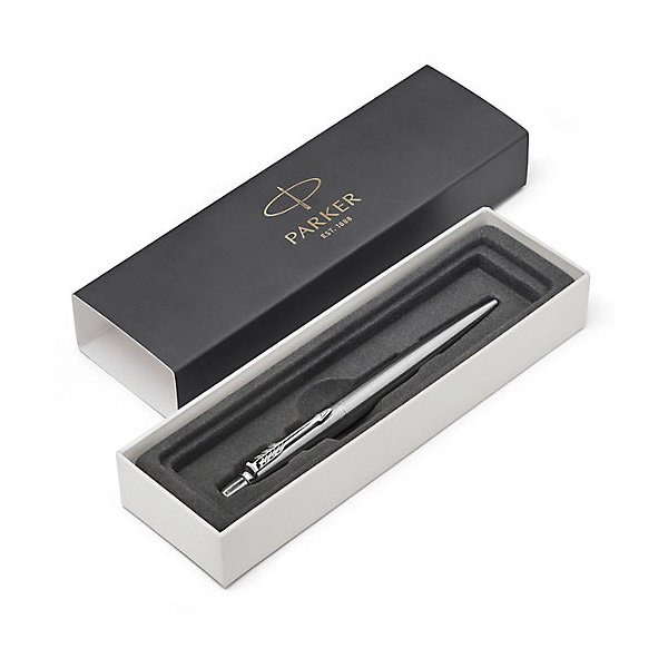 Kuličkové pero Parker Jotter Stainless Steel CT 1