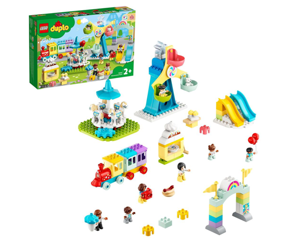 LEGO DUPLO® 10956 Zábavní park