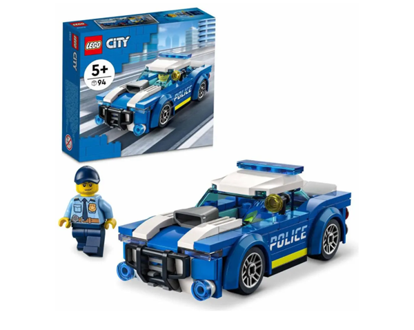 LEGO® City 60312 Policejní auto