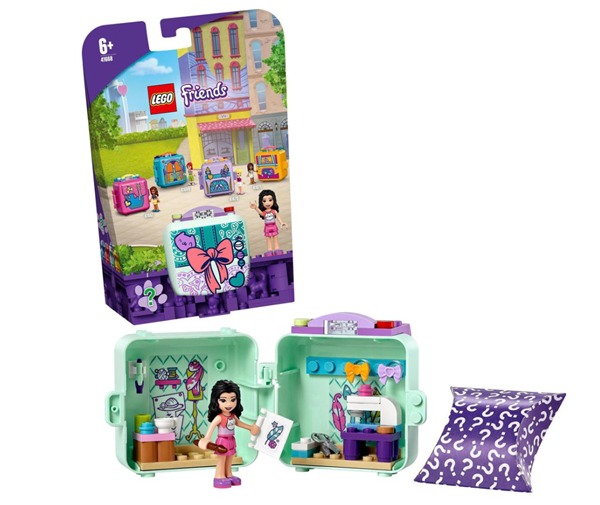 LEGO® Friends 41668 Emmin módní boxík