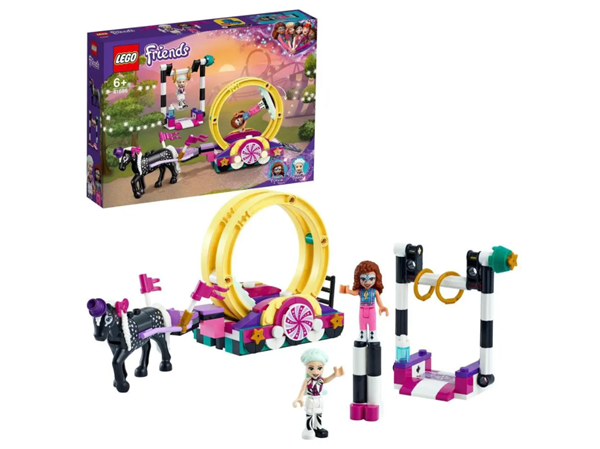 LEGO® Friends 41686 Kouzelná akrobacie