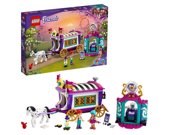 LEGO® Friends 41688 Kouzelný karavan