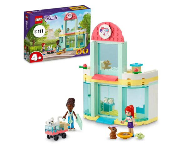 LEGO® Friends 41695 Veterinární klinika