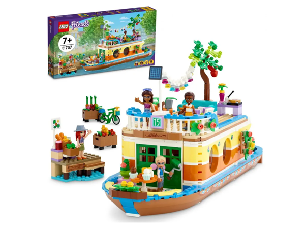 LEGO® Friends 41702 Hausbót