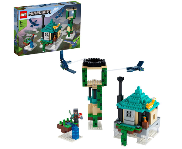 LEGO® Minecraft™ 21173 Věž v oblacích