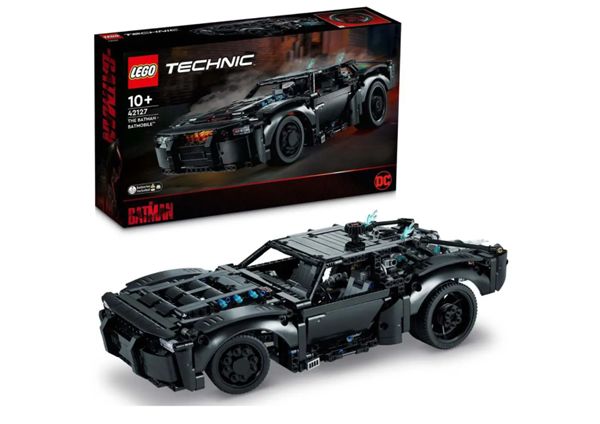 LEGO® Technic 42127 Batman - Batmobil