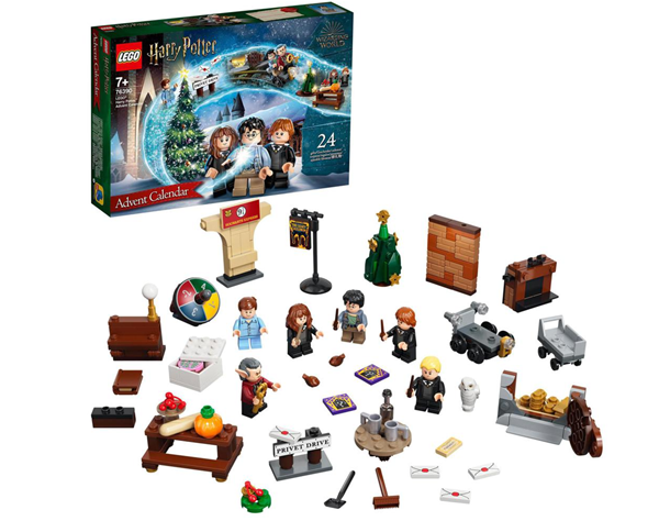 LEGO®Harry Potter™ 76390 Adventní kalendář