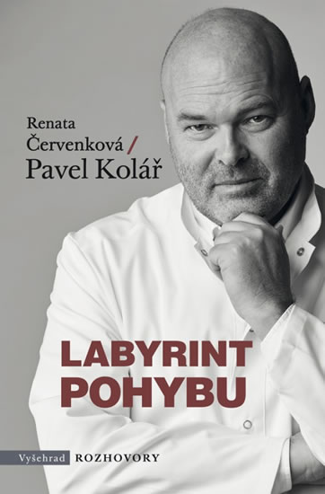 Labyrint pohybu - Červenková Renata