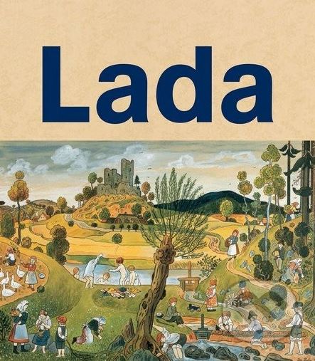 Lada - 26x30 cm