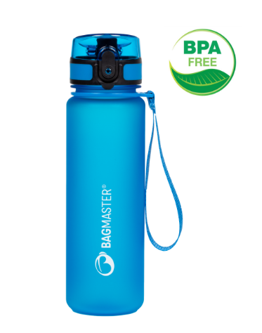 Lahev na pití Bagmaster - BOTTLE 20 B BLUE