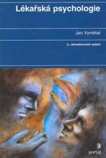 Lékařská psychologie - Jan Vymětal - 16x24 cm