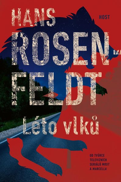 Léto vlků - Rosenfeldt Hans