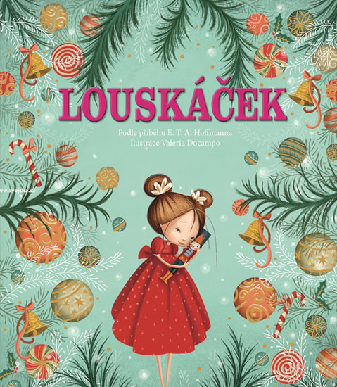 Louskáček - Hoffmann Ernst Theodor Amadeus