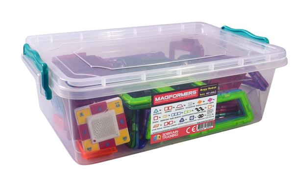 Magformers Bugy Robot box