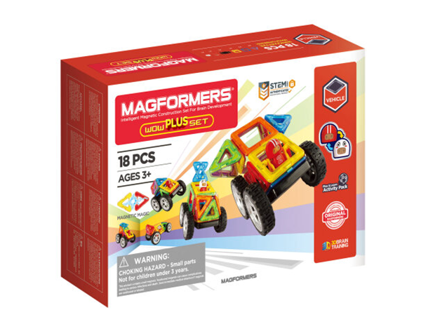 Magformers Wow Starter Plus