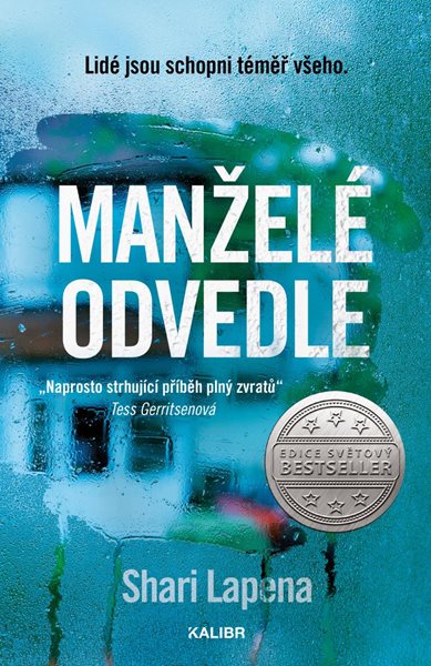 Manželé odvedle - Lapena Shari