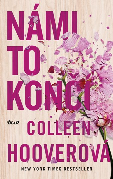 Námi to končí - Hooverová Colleen