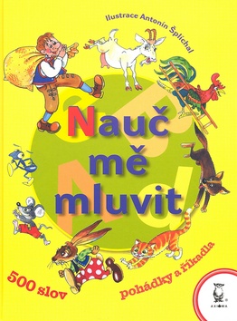 Nauč mě mluvit - Šplíchal