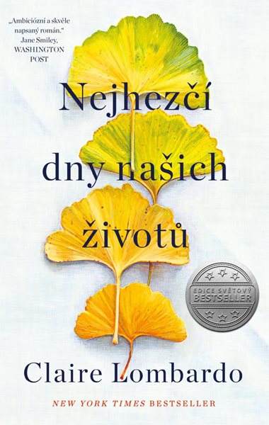 Nejhezčí dny našich životů - Lombardo Claire