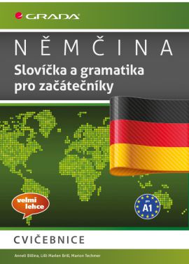 Němčina Slovíčka a gramatika pro začátečníky A1 - Anneli Billina