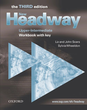 New Headway upper-intermediate Third Edition Workbook with key - Soars L.