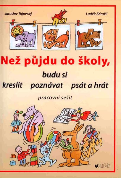 Než půjdu do školy