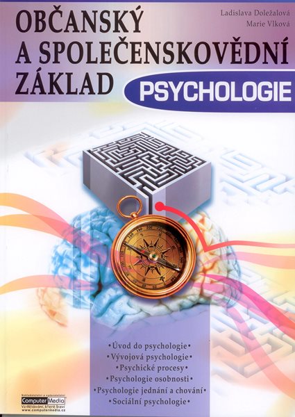 Občanský a společenskovědní základ - Psychologie - Doležalová L.