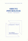 Obecná psychologie - učební text pro SZŠ - Čechová